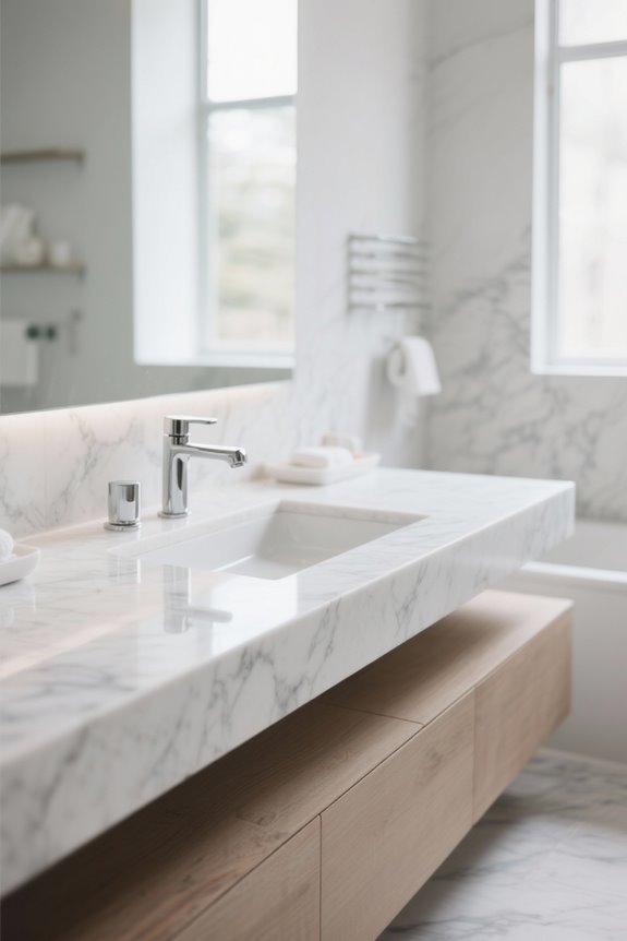 avoiding silvering edge deterioration