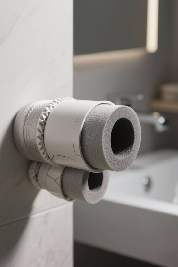choose effective pipe insulation