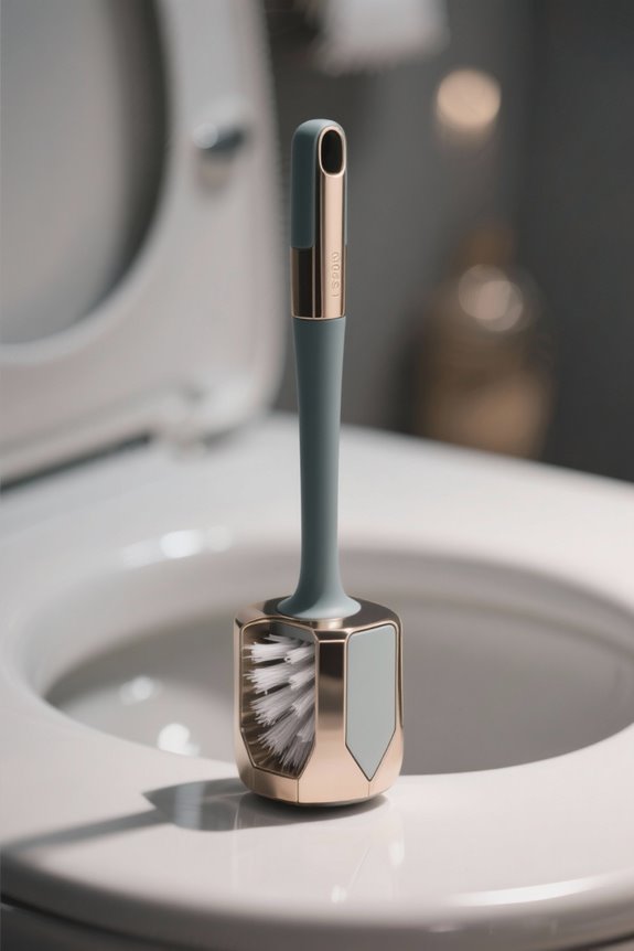 choose efficient durable brush