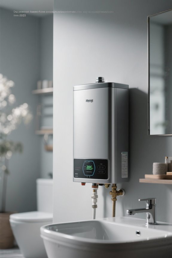choosing a propane water heater