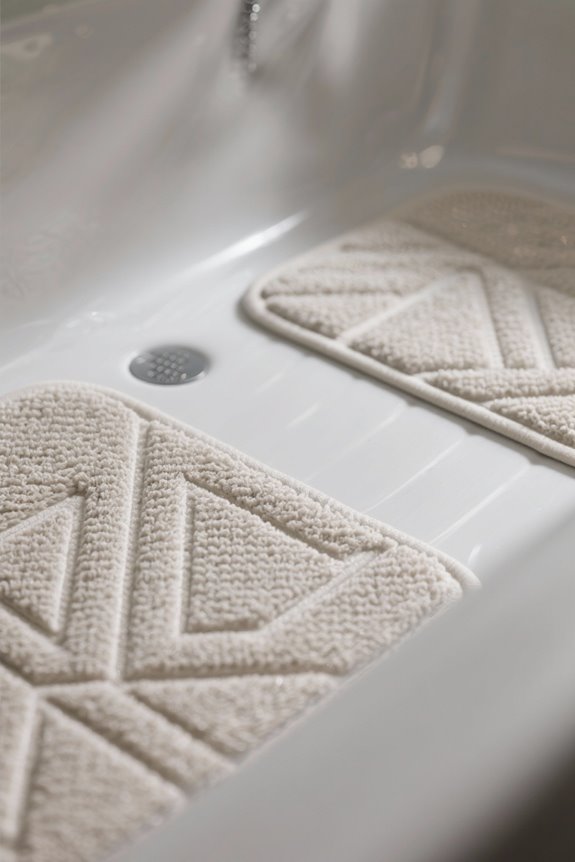 choosing a safe mat