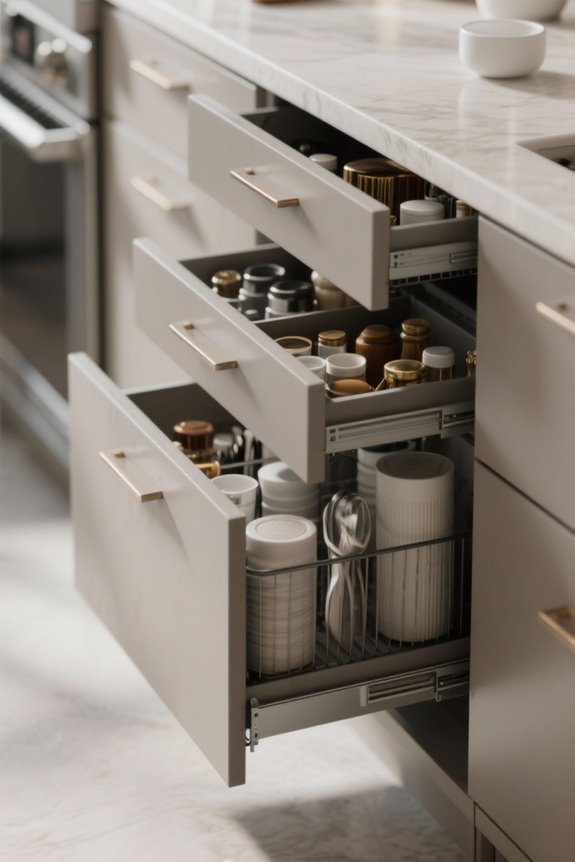 choosing pull out organizers wisely