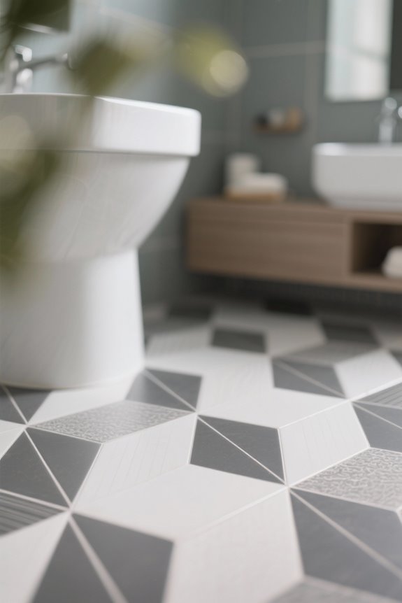 choosing quality peel tiles