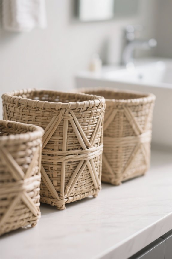 choosing the right basket