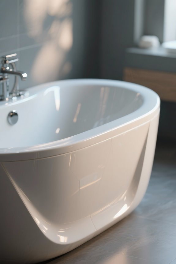 choosing the right bathtub