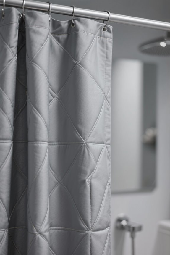 choosing the right shower curtain
