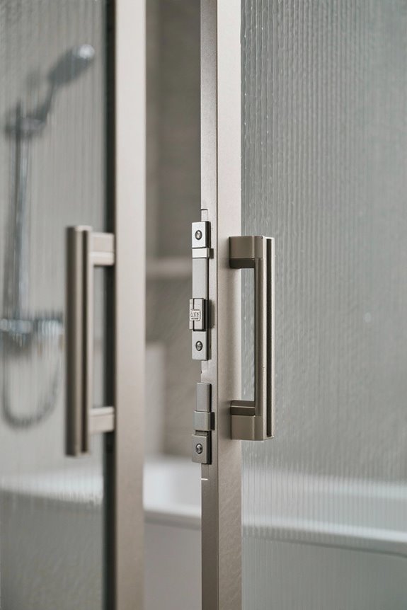 choosing the right shower door