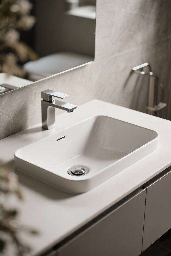 choosing the right sink
