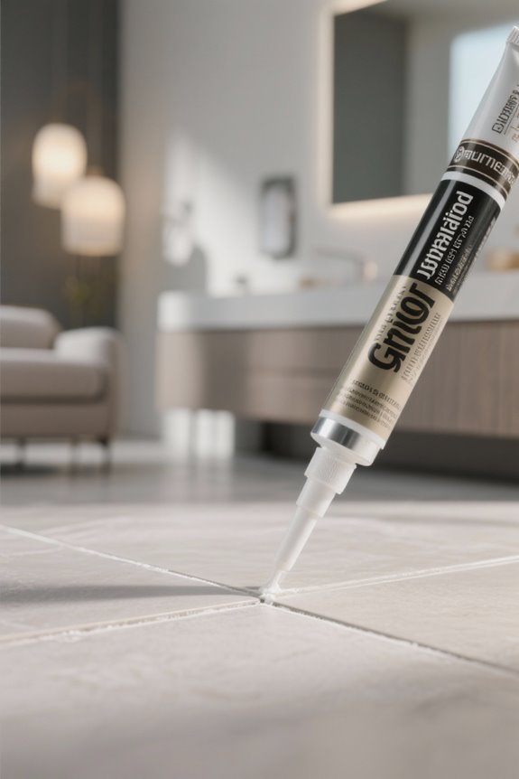 consider grout sealer factors