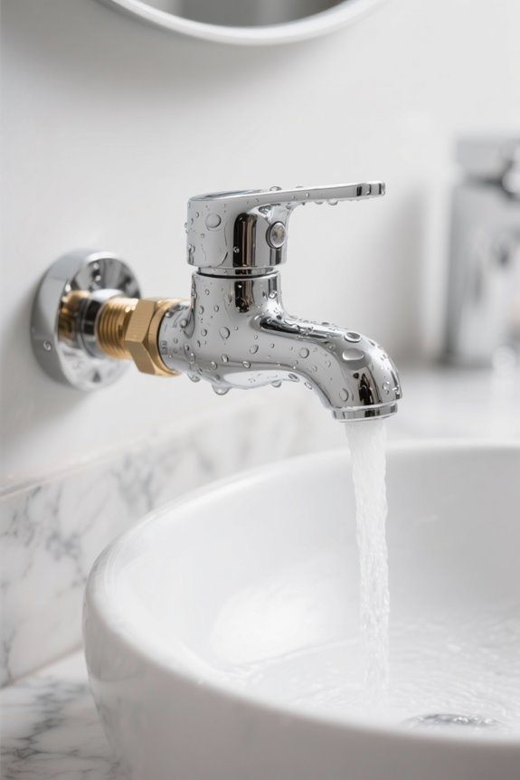 consistent hot water safety