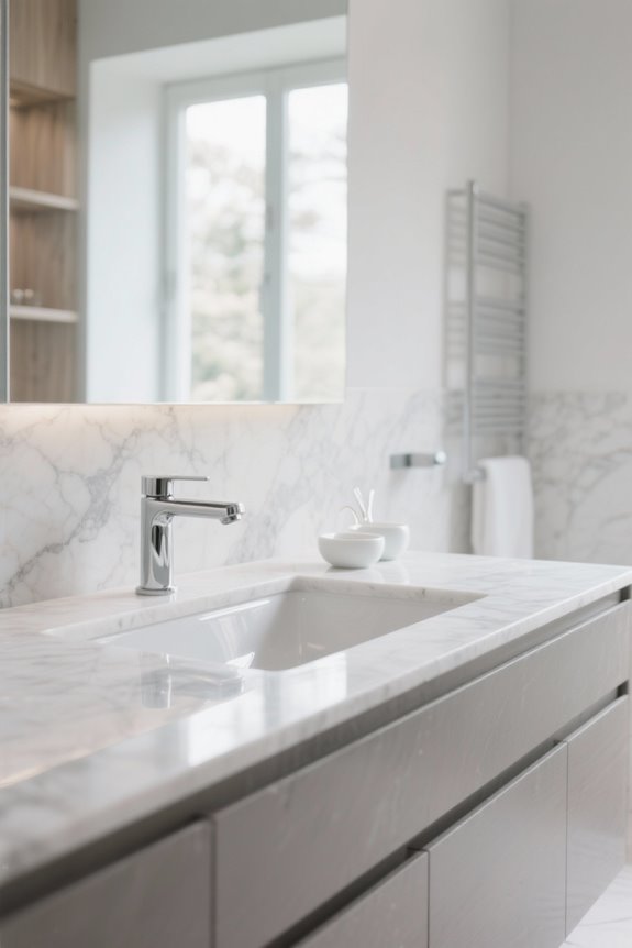 diverse sink material options
