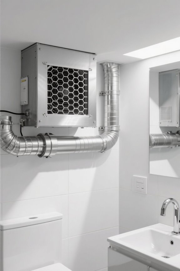 effective ventilation system components