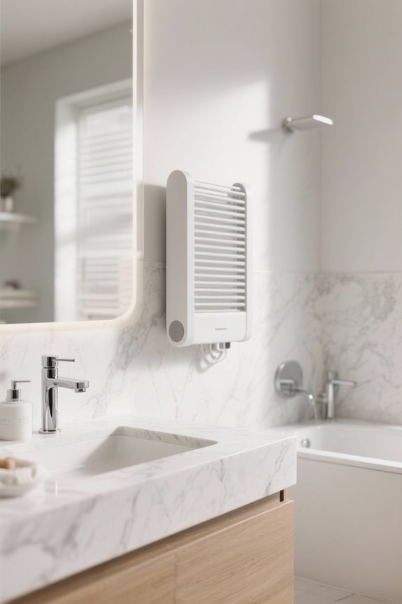 electric wall heaters review