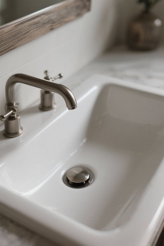 farmhouse sink selection factors