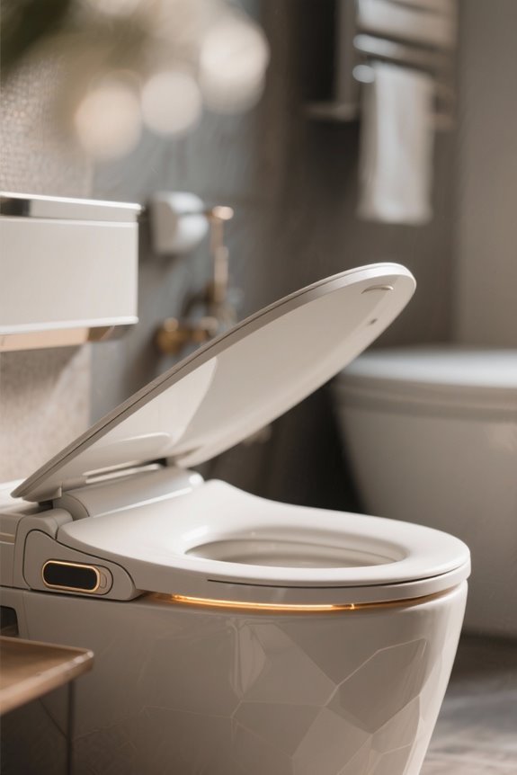 heated toilet seat considerations