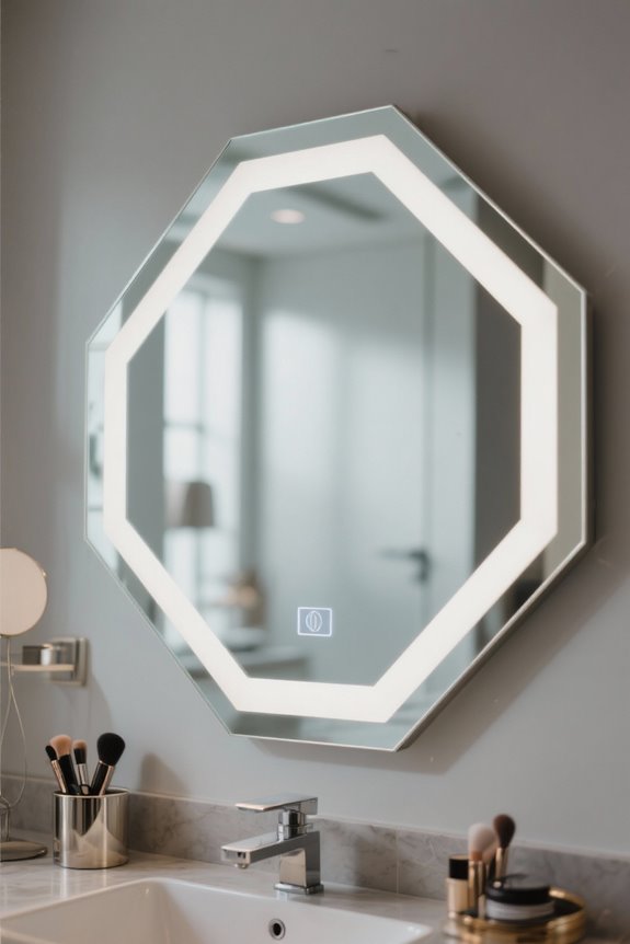 hollywood vanity mirror considerations