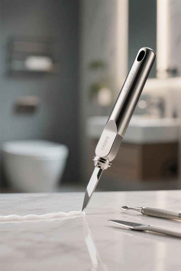 key factors for caulk removal
