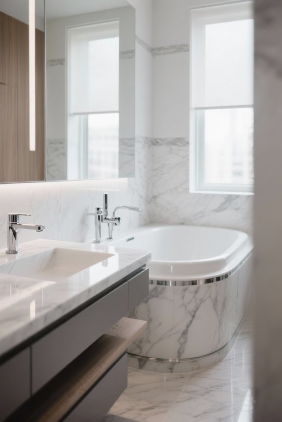 mold prevention in bathrooms