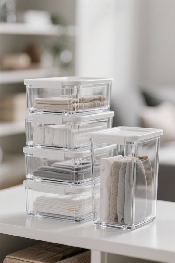 optimal storage container selection