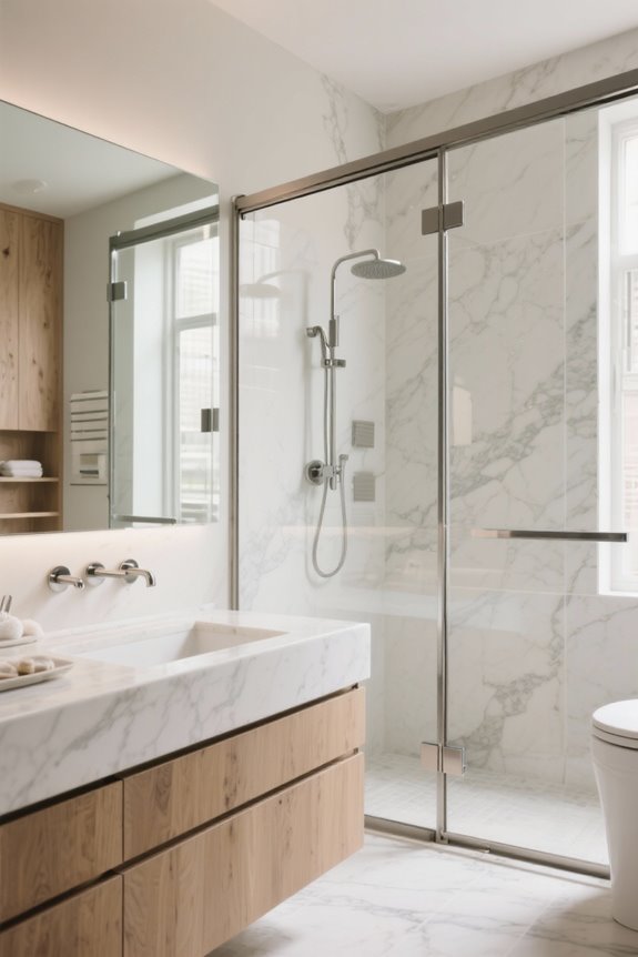 pivot shower door reviews