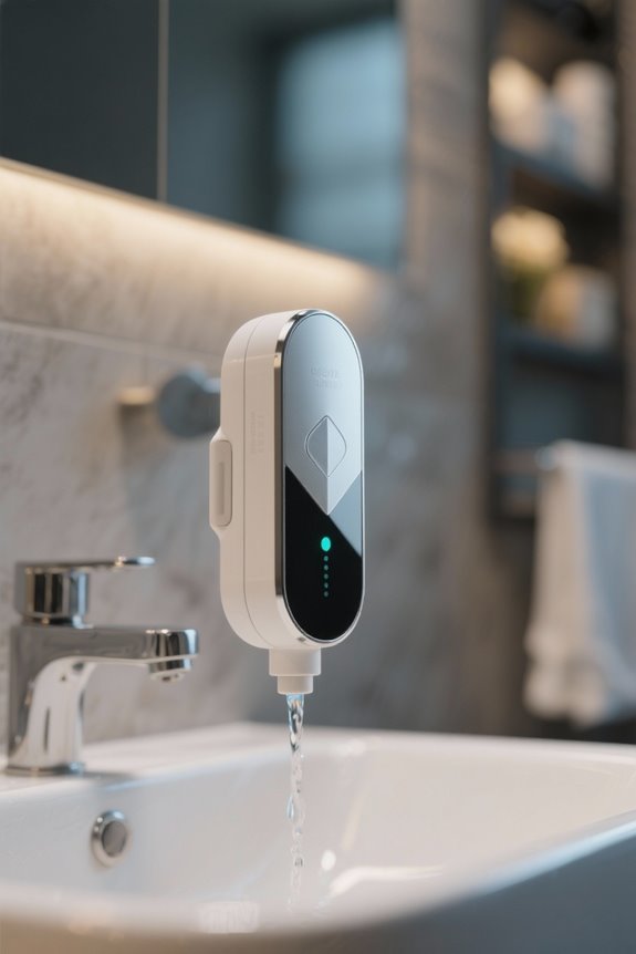 smart leak sensor considerations