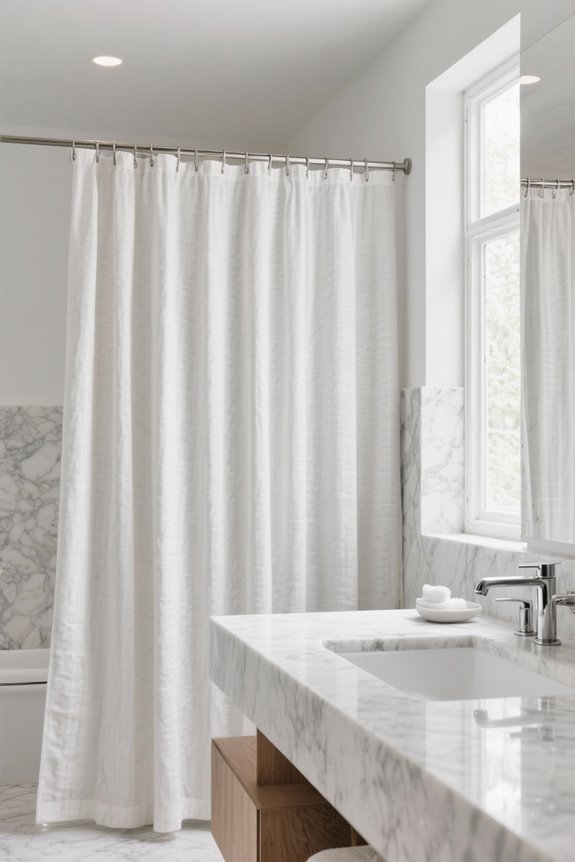 stylish and durable curtains