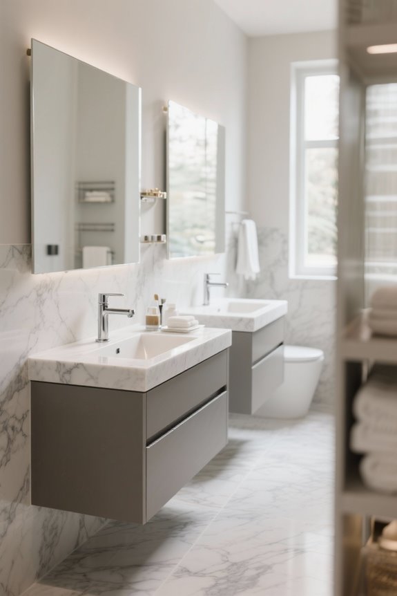 stylish small space solutions