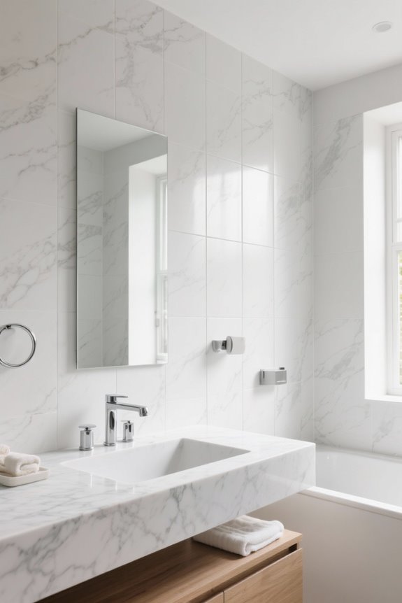 stylish water resistant wall panels