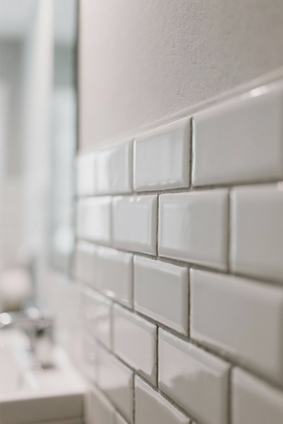 subway tile selection factors