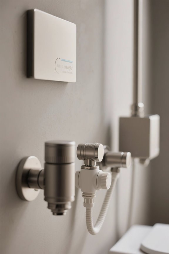 tankless flush kit considerations