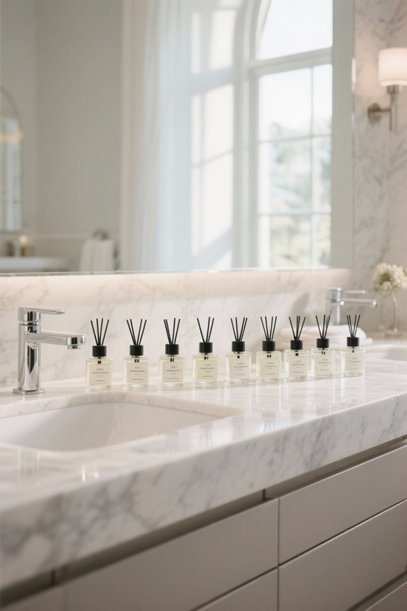 top bathroom scent options