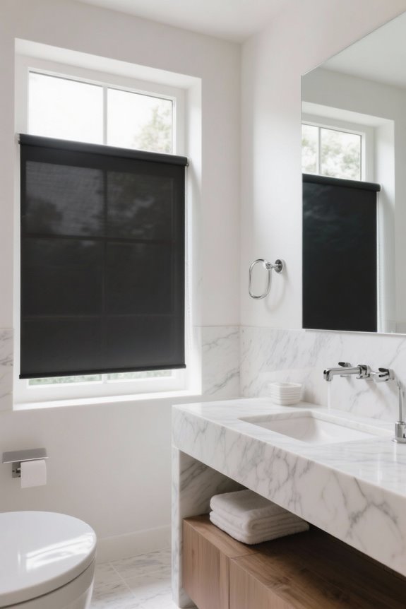 top blackout window films