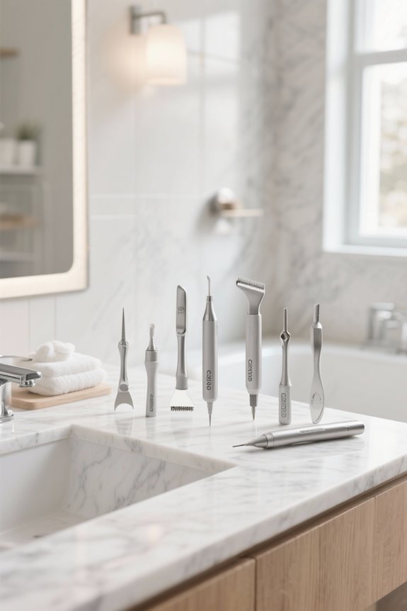 top caulk removal tools