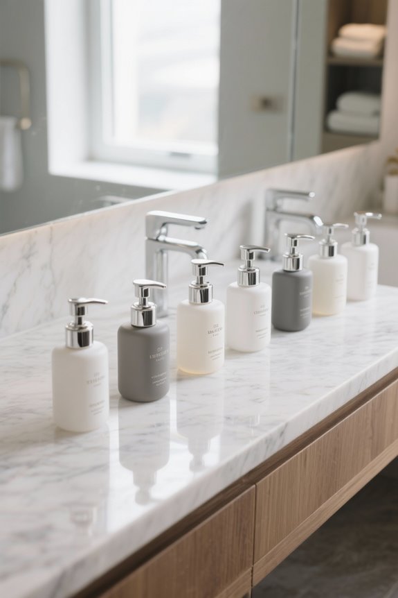 top hand soap refills