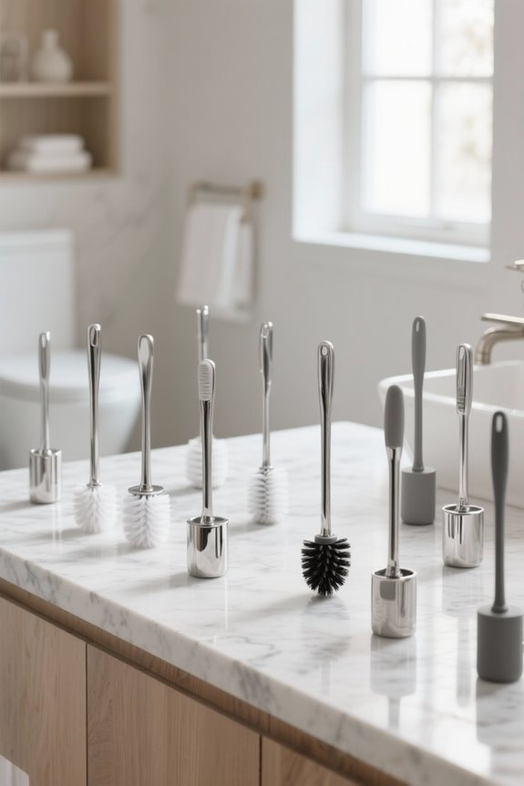top toilet brush recommendations