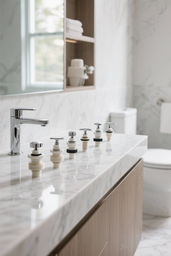 top toilet flapper replacements
