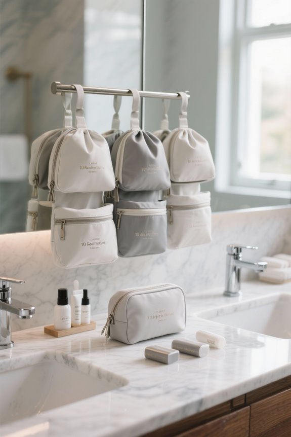 travel toiletry bag guide