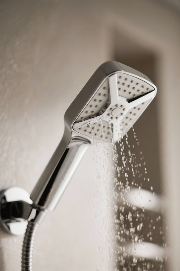 water efficiency and performance