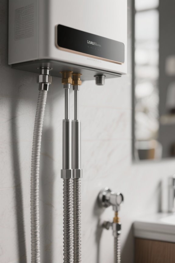 water heater anode rod considerations