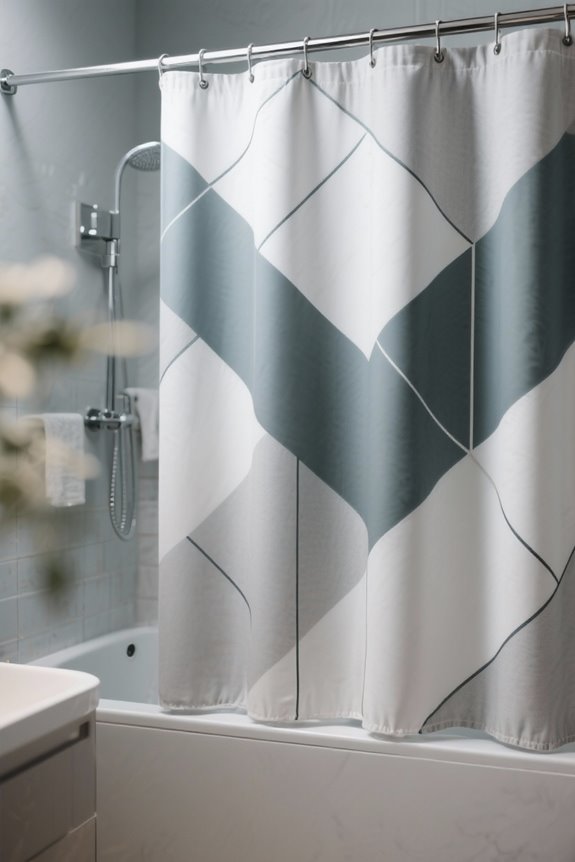 weighted shower curtain considerations